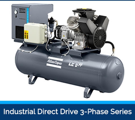 N C P S Industrial - Para Hills West, SA. Industrial Direct Drive 3-Phase Series