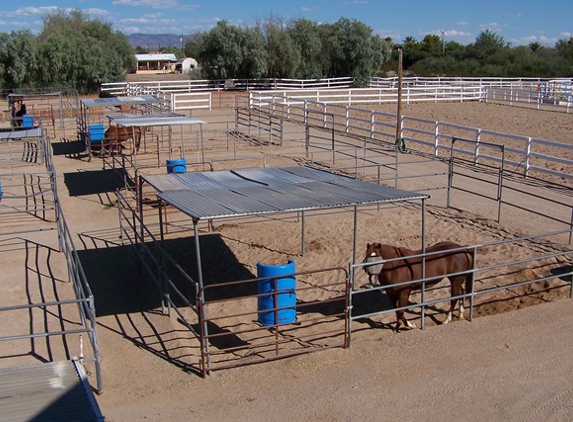 Diamond T Equestrian - Fort Mohave, AZ