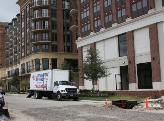 Nationwide Movers - Houston, TX