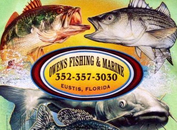 Owens Fishing & Marine - Eustis, FL