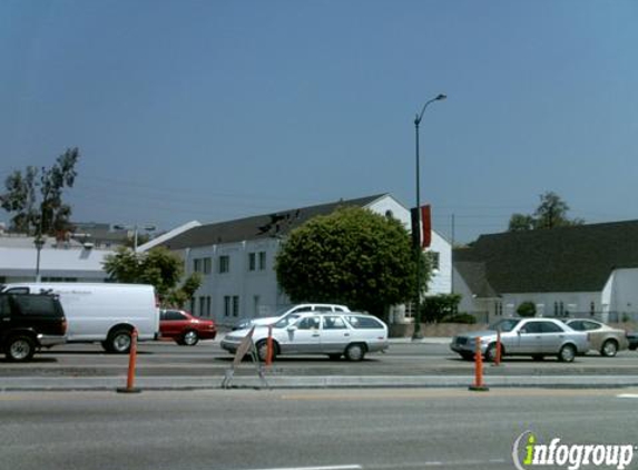 Lutheran Church of the Masters - Los Angeles, CA