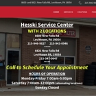 Hesski Service Center