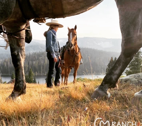 CM Ranch - Dubois, WY