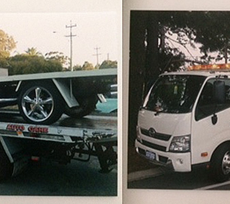 Car Care Towing Service