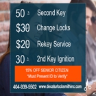 W2 Locksmith