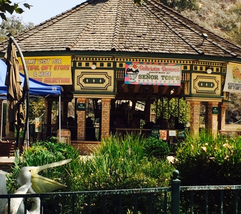 Tom's Farms. Carousel open on weekends.