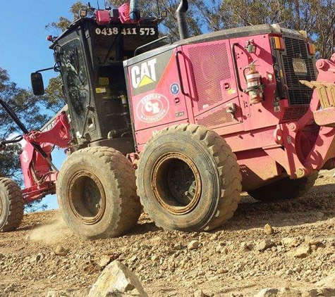 Coopers Earthmoving & Haulage Pty Ltd