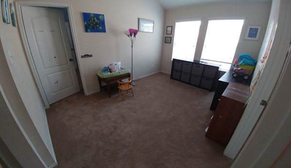 All Floors and More - Cypress, TX. The kids play room