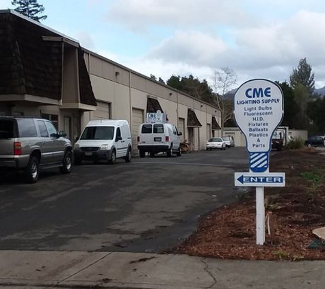 CME Lighting Supply Co. - Concord, CA