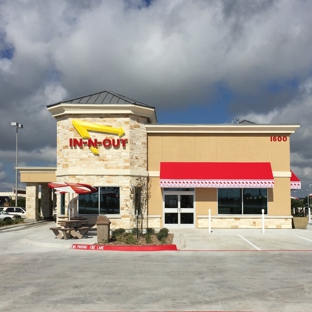 In-N-Out Burger - Pflugerville, TX