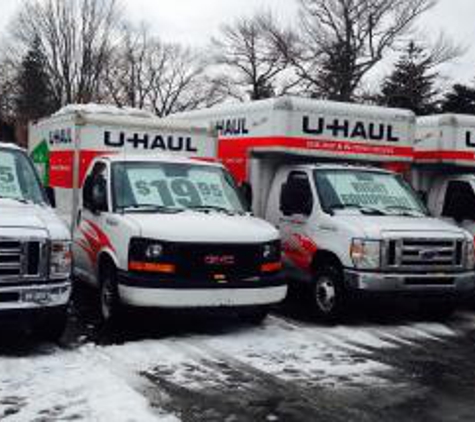 U-Haul Moving & Storage of New Rochelle - New Rochelle, NY