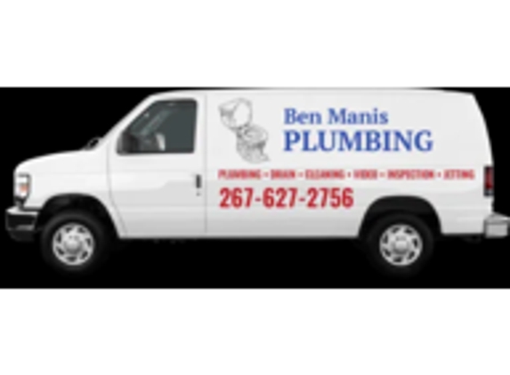 Ben Manis Plumbing LLC - Huntingdon Valley, PA