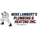 Mike Lambert's Plumbing & Heating, Inc. - Heating Contractors & Specialties