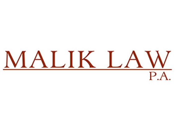 Malik Law PA - Orlando, FL