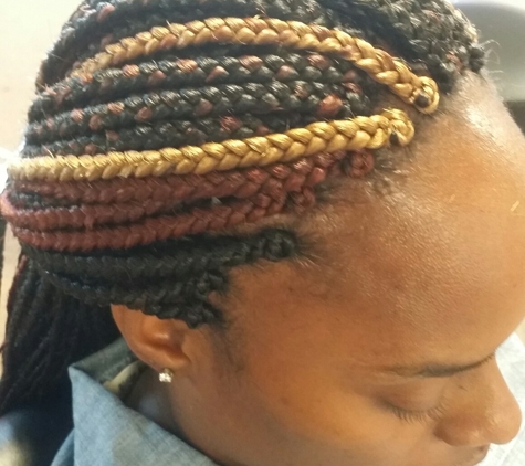 Vip African Hair Braidings - Warren, MI