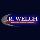 Welch J R Waterproofing Concrete Contractors - Stamped & Decorative Concrete