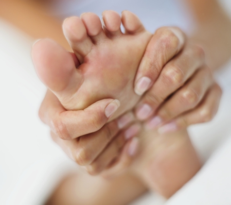 In Fashion Nails & Massage - Seminole, FL. We specialze in eldery foot care.  We'll go the extra mile to ensure a safe, sterile pedicure and help you or your loved one with care!