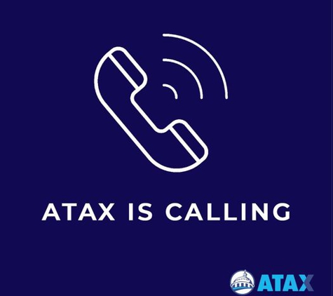 ATAX - Pennsauken, NJ - Pennsauken, NJ. Notary Service 
CAA and ITIN Specialist Available today call us at 856-668-0064