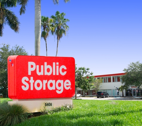 Public Storage - Davie, FL