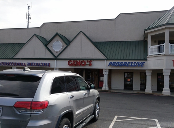 Geno's Pizza & Grill - Scottsboro, AL