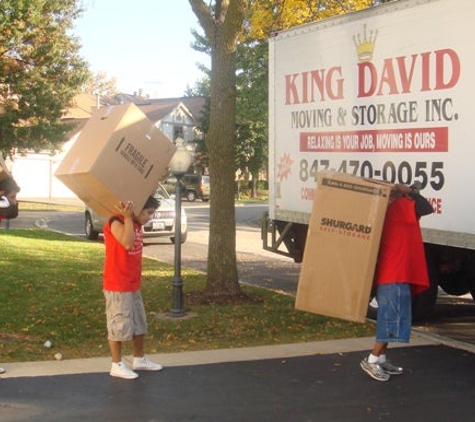 King David Moving & Storage - Morton Grove, IL