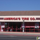 America's Tire Company - Tire Dealers