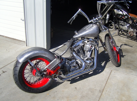 Haze Custom Cycles - Medford, OR