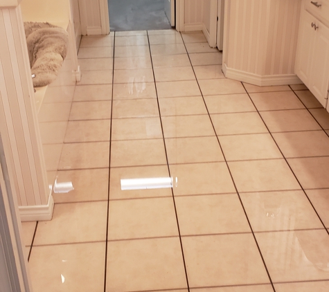 Chrome Water Damage - Georgetown, TX