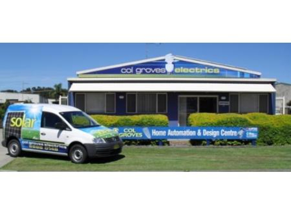 Col Groves Electrics - Ballina, NSW