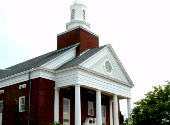 Virginia Beach United Methodist Church - Virginia Beach, VA
