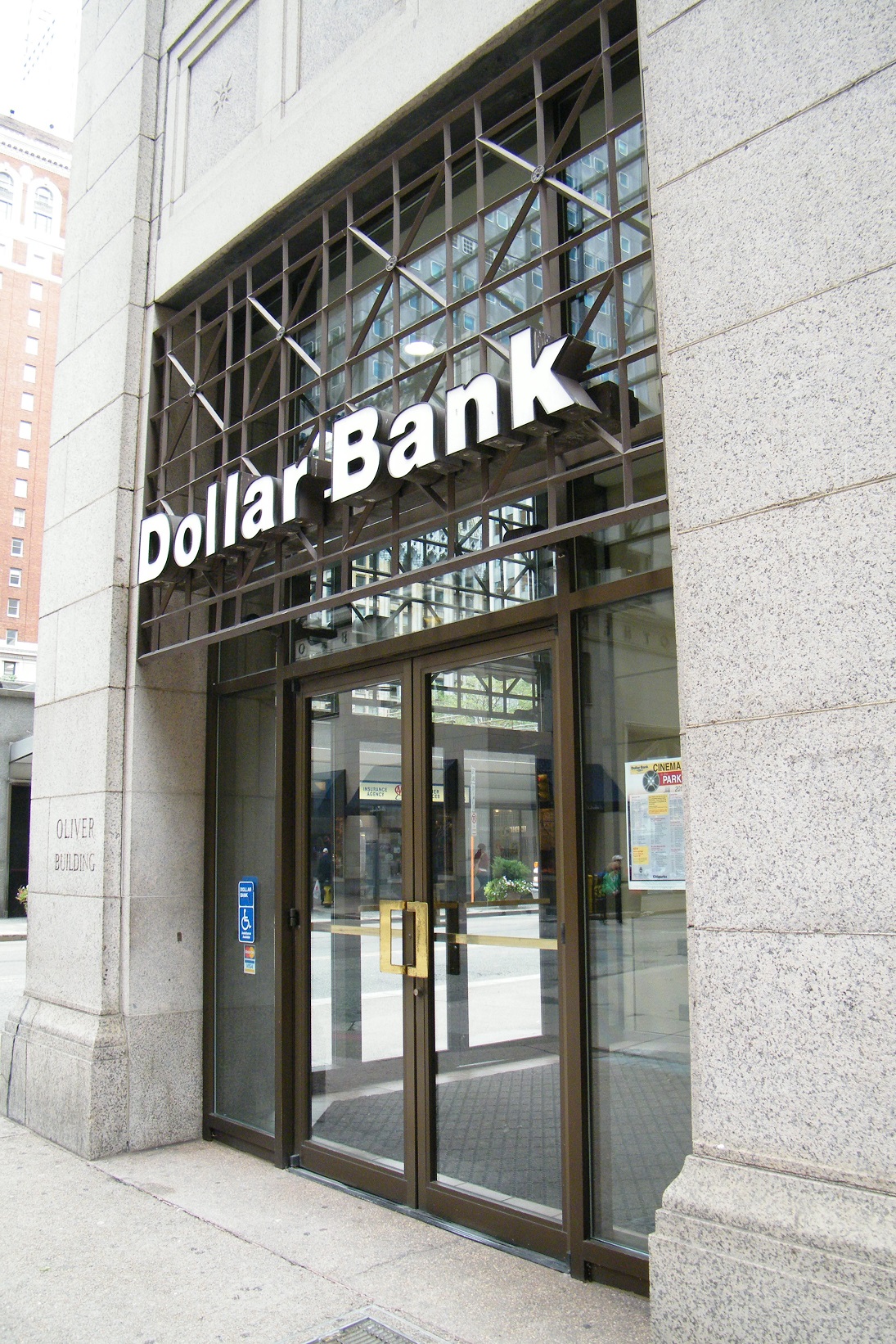 is dollar bank open today