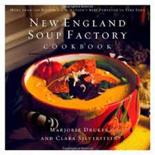 New England Soup Factory - Salem, MA