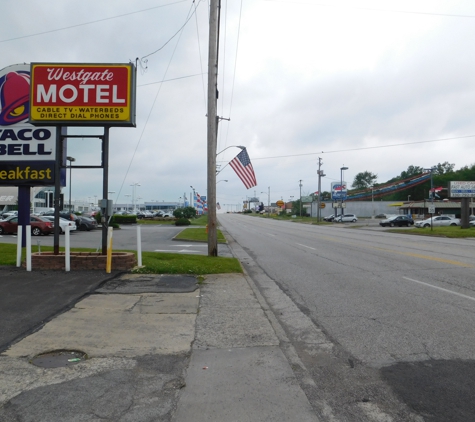 Westgate Motel - Youngstown, OH