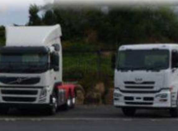 Webster Trucks - Devonport, TAS
