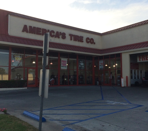 America's Tire Company - Pasadena, CA