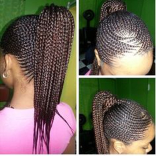 Mariafro African hair braiding - Harrisburg, PA