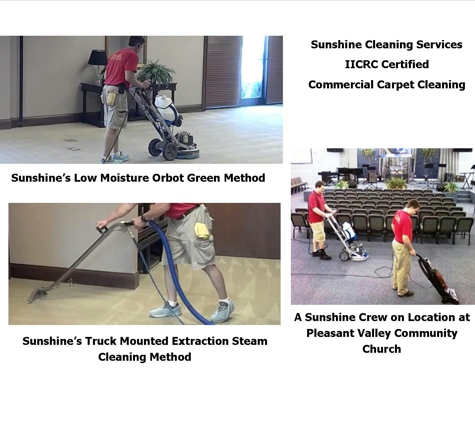 Sunshine Cleaning Services - Owensboro, KY