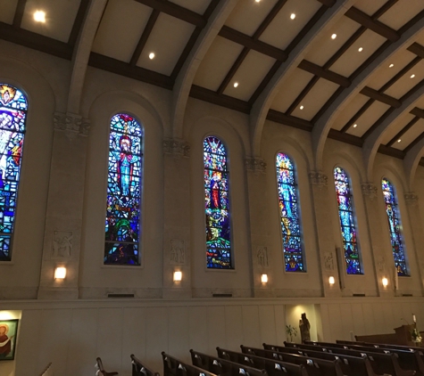 Our Lady of Lourdes Church - Oakland, CA