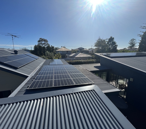 Solaray Energy - Glendenning, NSW