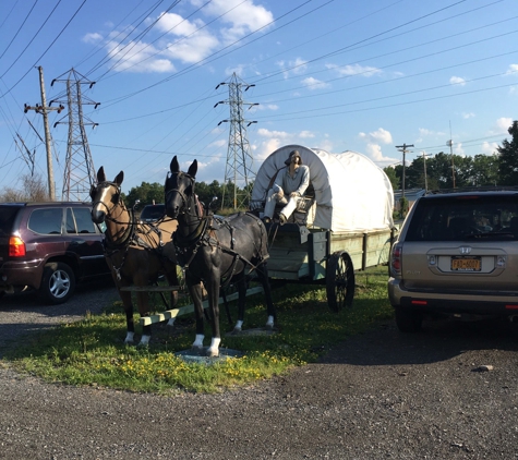 Wagon Train BBQ - Schenectady, NY