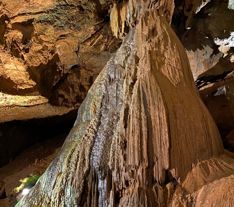 Caverns At Natural Bridge - Natural Bridge, VA