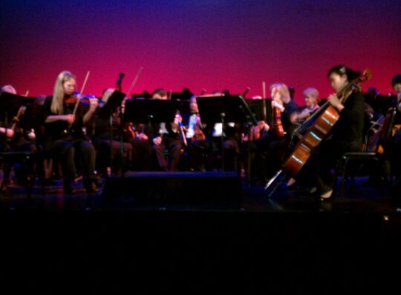 La Mirada Theatre - La Mirada, CA