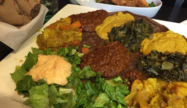 Tadu Ethiopian Kitchen - San Francisco, CA