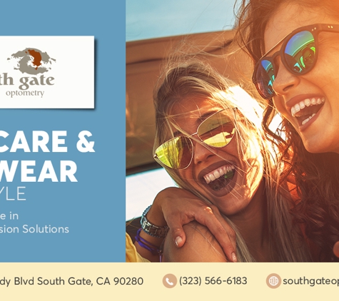 South Gate Optometry - South Gate, CA