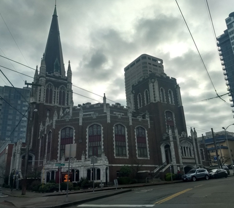 Seattle First Baptist Church - Seattle, WA