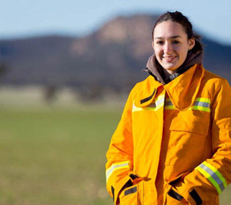 CFA Country Fire Authority - Ararat (West Region) - Ararat, VIC