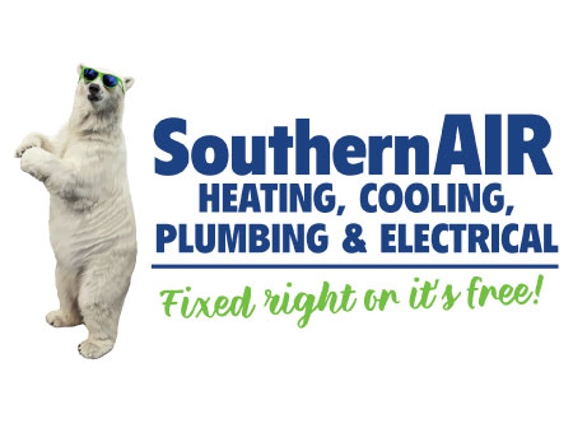 Southern Air Heating, Cooling, Plumbing & Electrical - Shreveport, LA