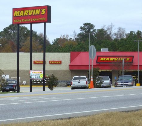 Marvin's Building Materials - Calera, AL