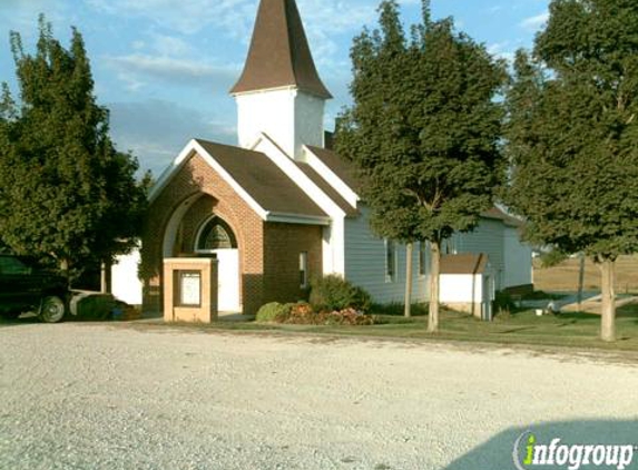 Saint Johns Lutheran Church - Honey Creek, IA