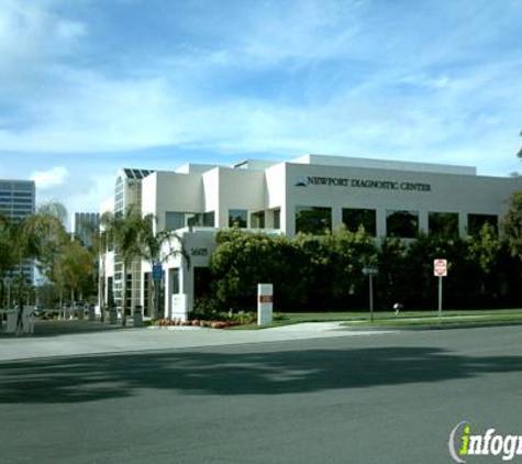 Newport Diagnostic Center - Newport Beach, CA